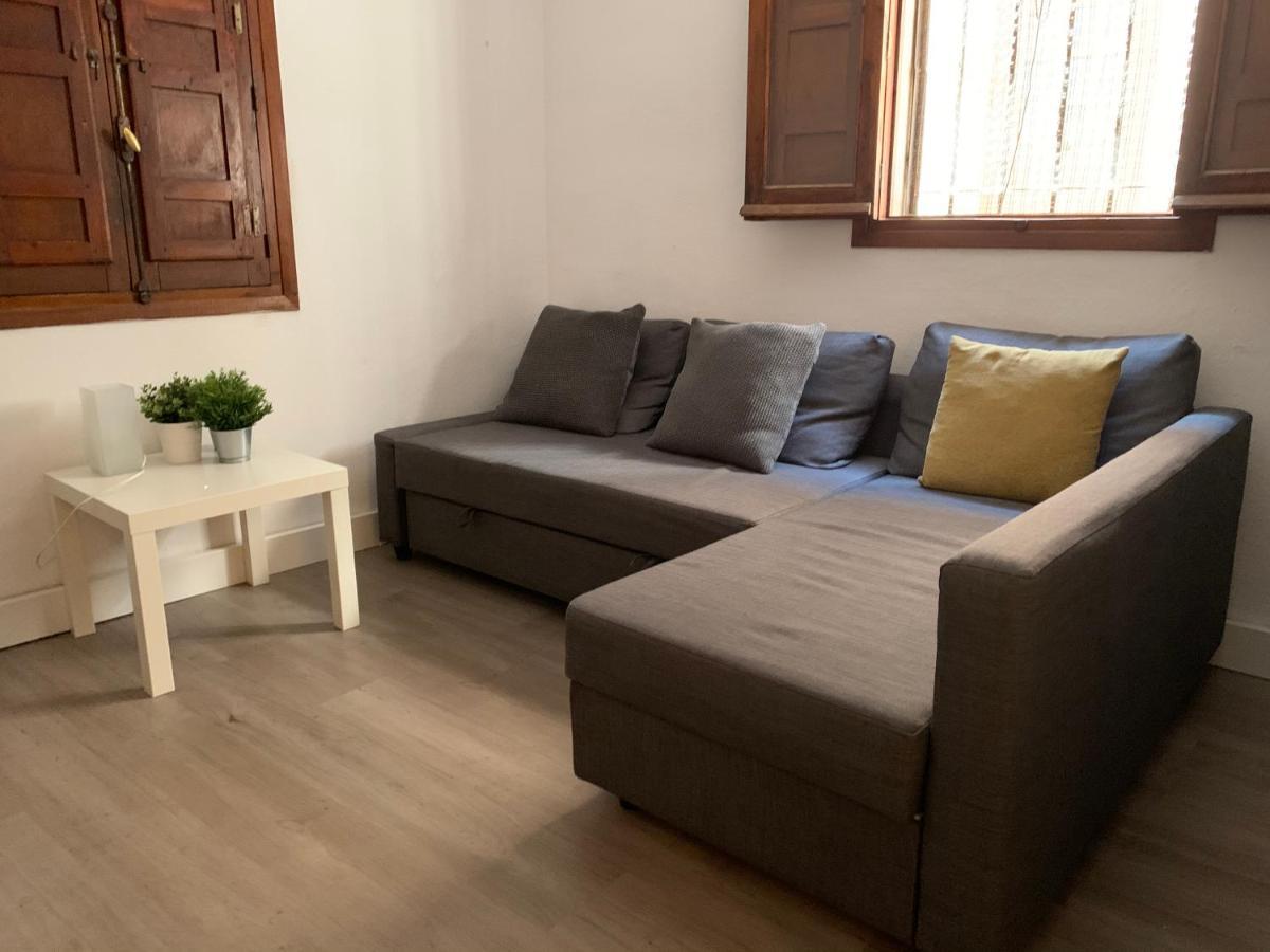 Andimi Pozo El 3 Apartment โตเลโด ภายนอก รูปภาพ