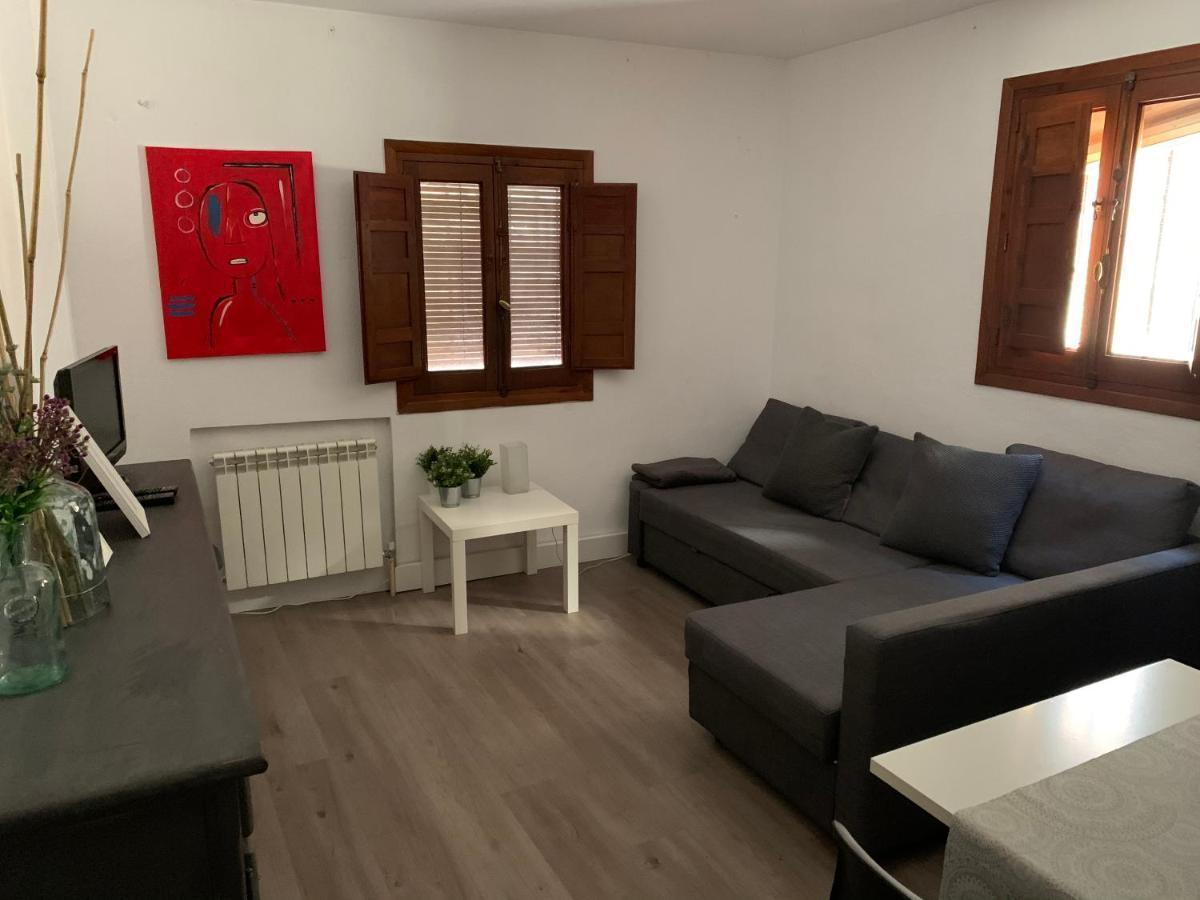 Andimi Pozo El 3 Apartment โตเลโด ภายนอก รูปภาพ